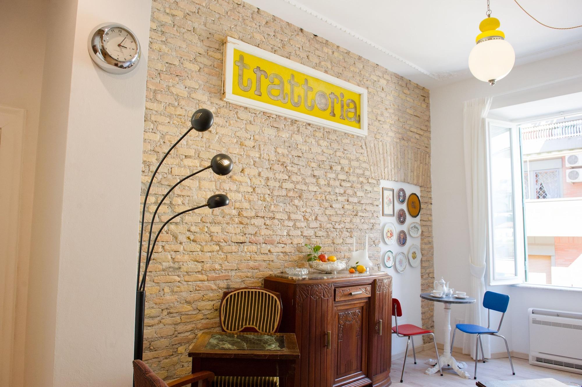 Varios B&B Laurus Colosseo