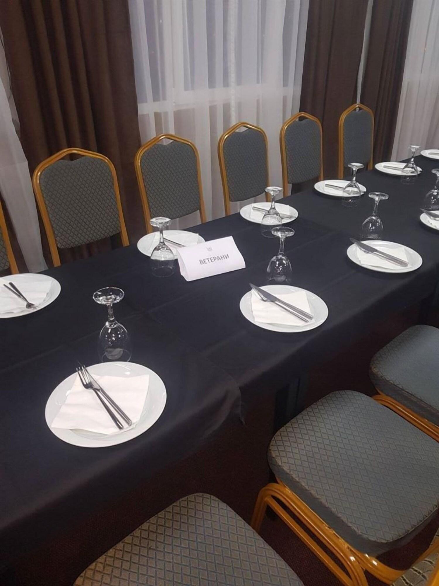 Restaurant Hotel International Palace