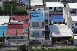 Alojamiento - BAHIA SAN ANDRES HOSPEDAJE