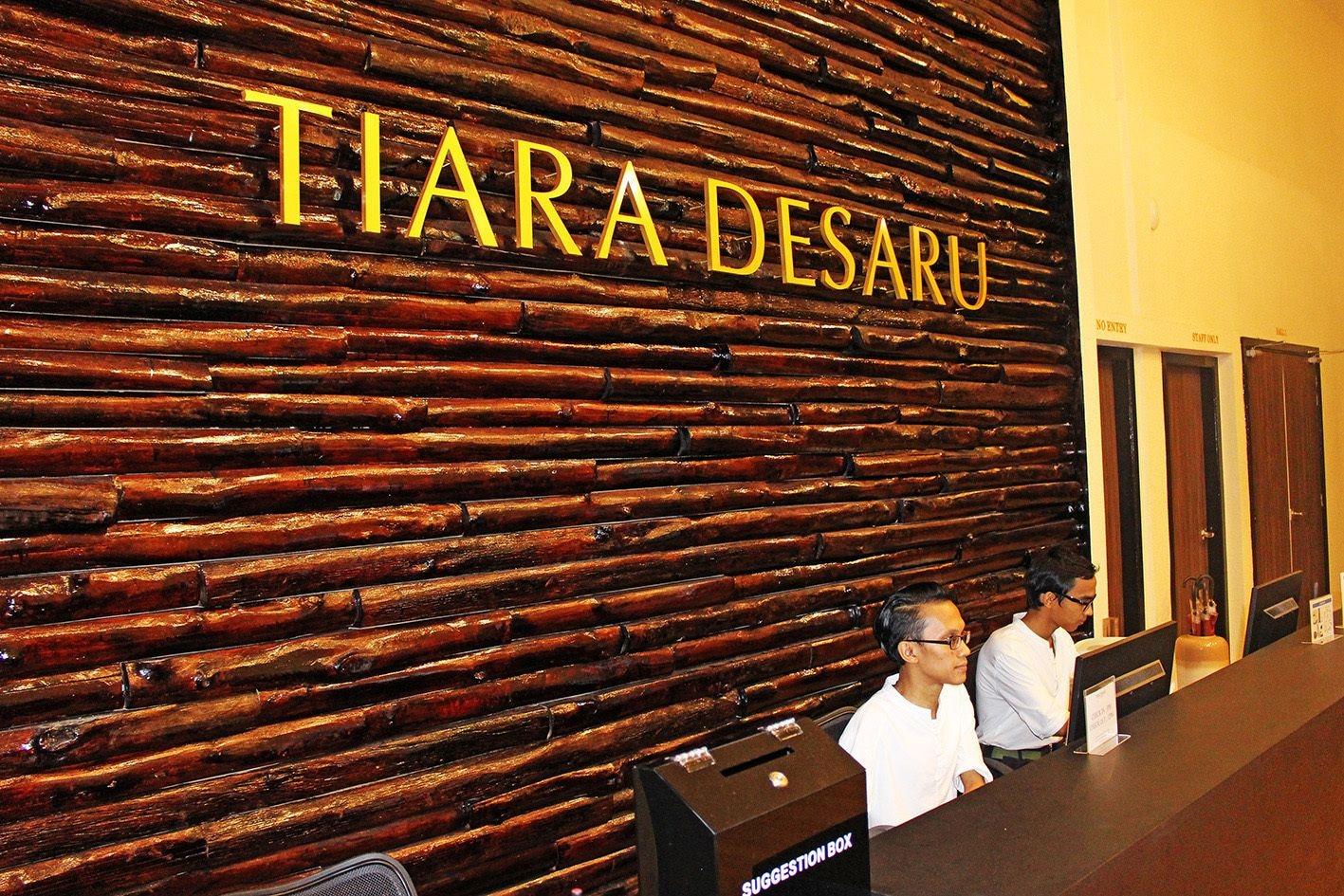 Vista Lobby Tiara Desaru Residences