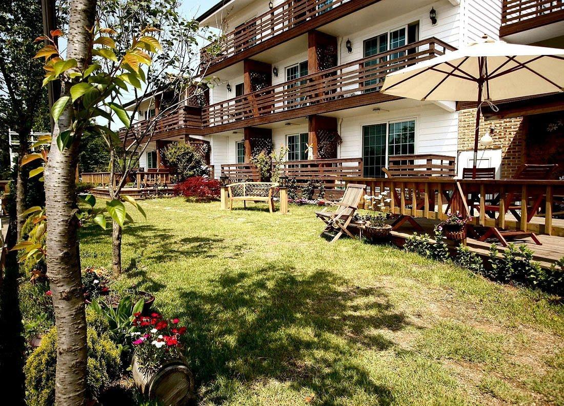 Varios Spa Pension Basso