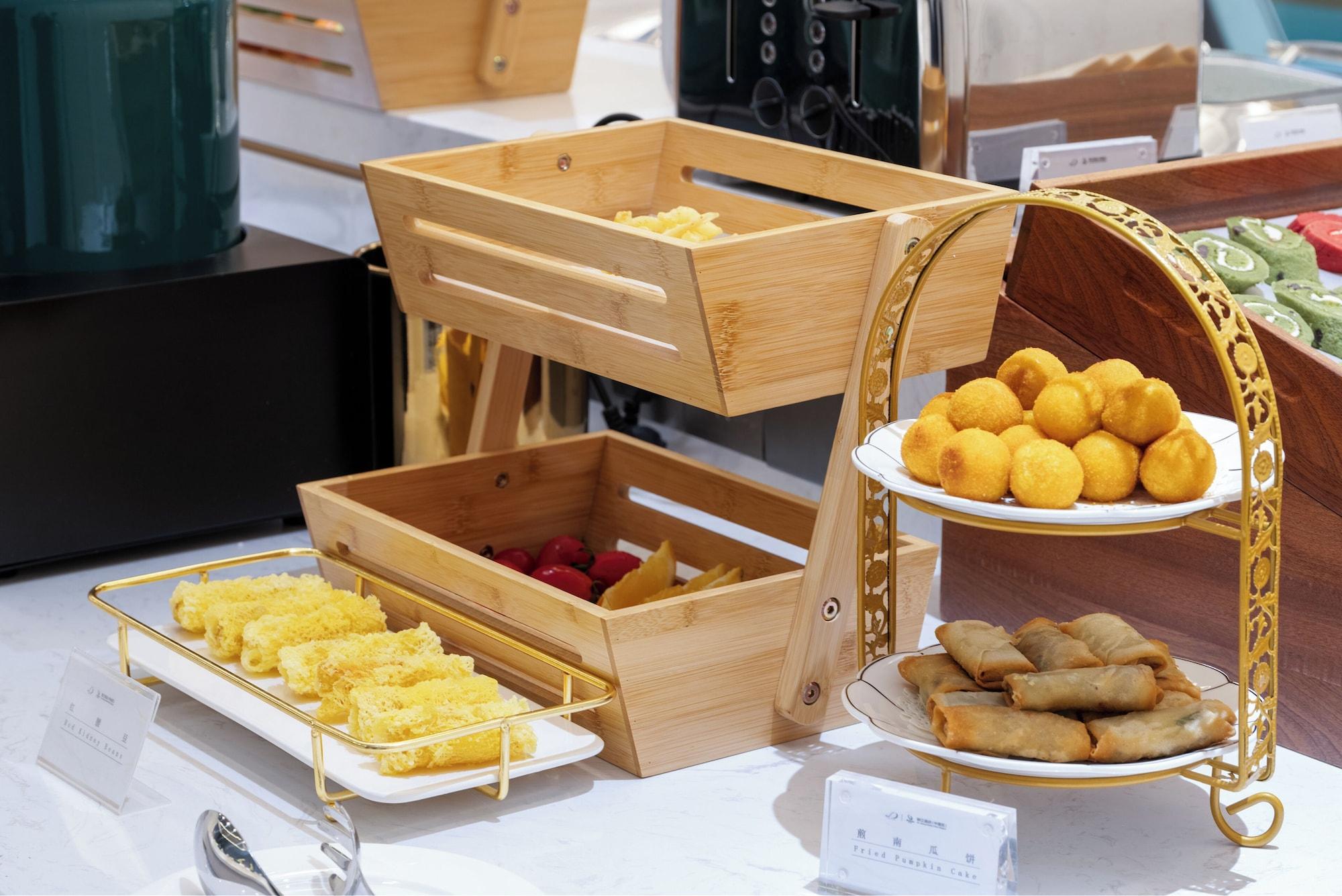 Restaurant Xana Deluxe International Guangzhou East