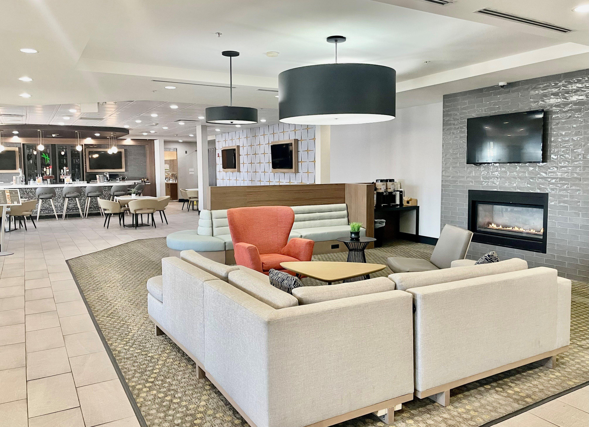 Vista do lobby Holiday Inn Lansdale - Hatfield by IHG