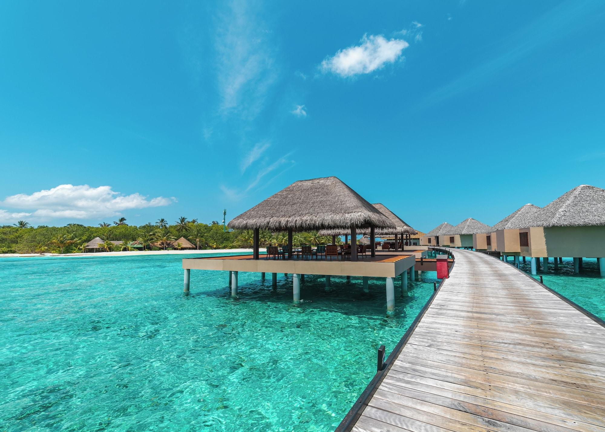 Vista Exterior Adaaran Prestige Vadoo - Adults Only - All Inclusive with Free Transfers