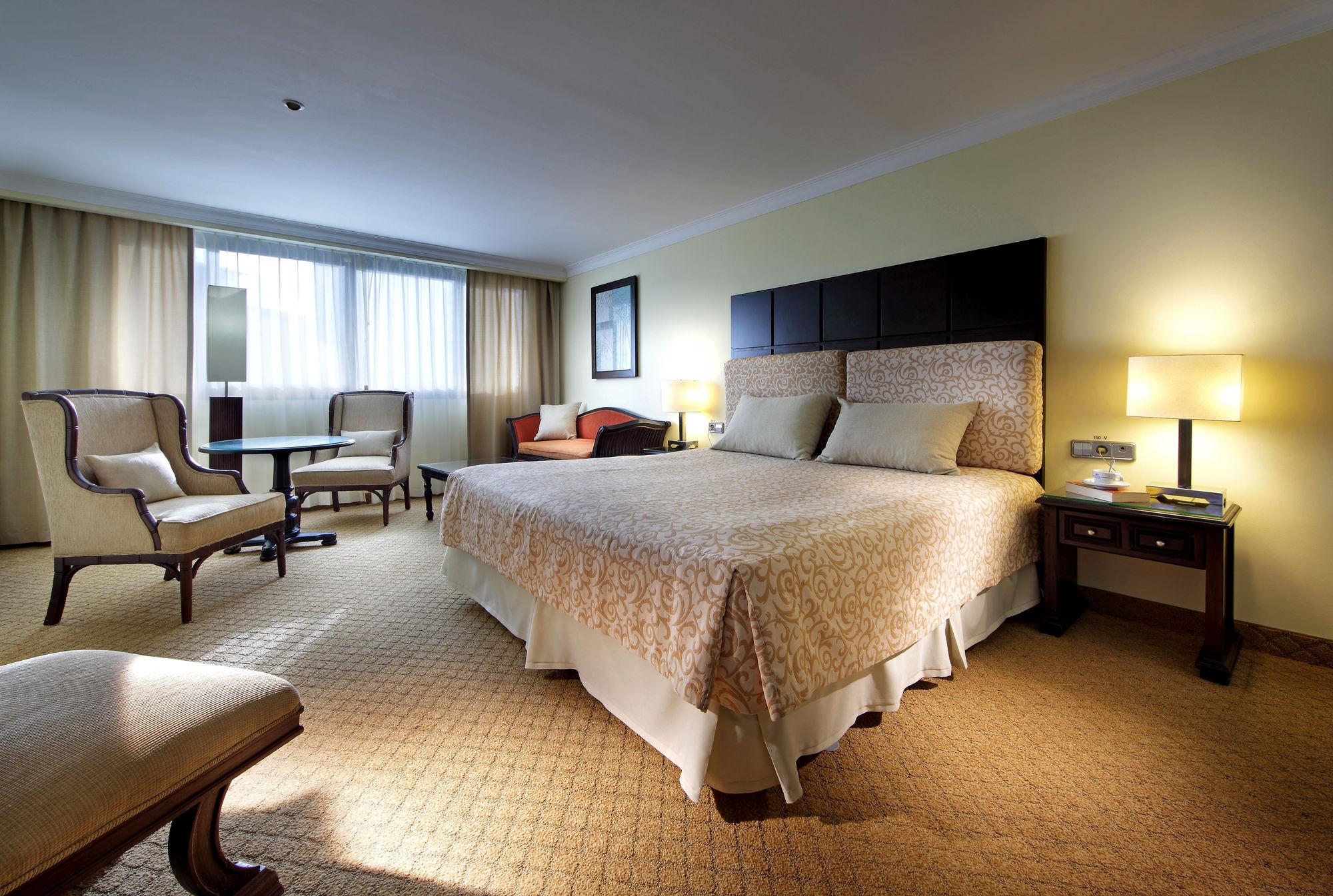 Habitación Dominican Fiesta Hotel