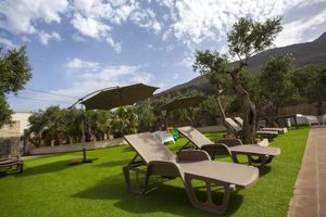 Alojamiento - Hotel Achibea