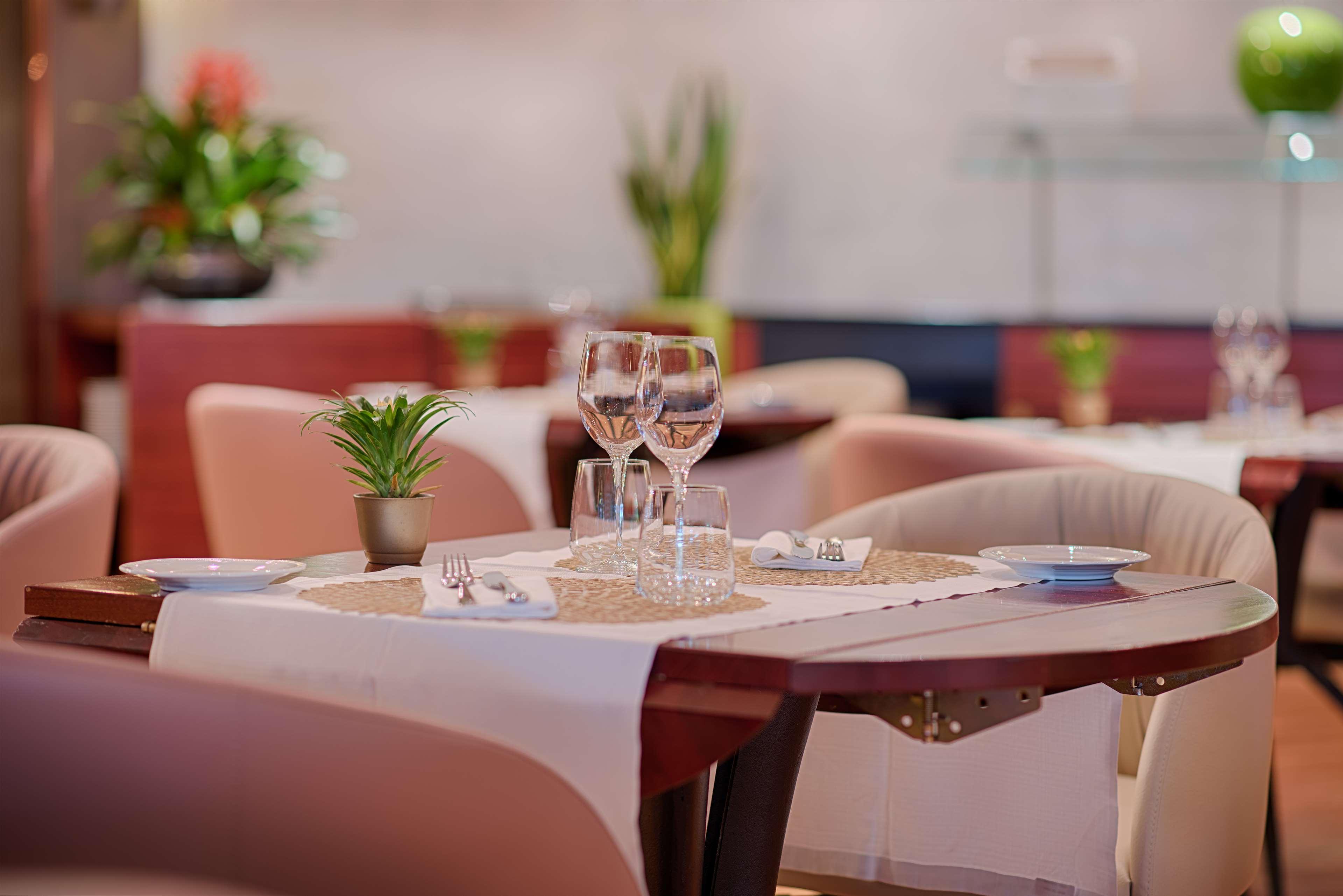 Restaurant NH Roma Villa Carpegna