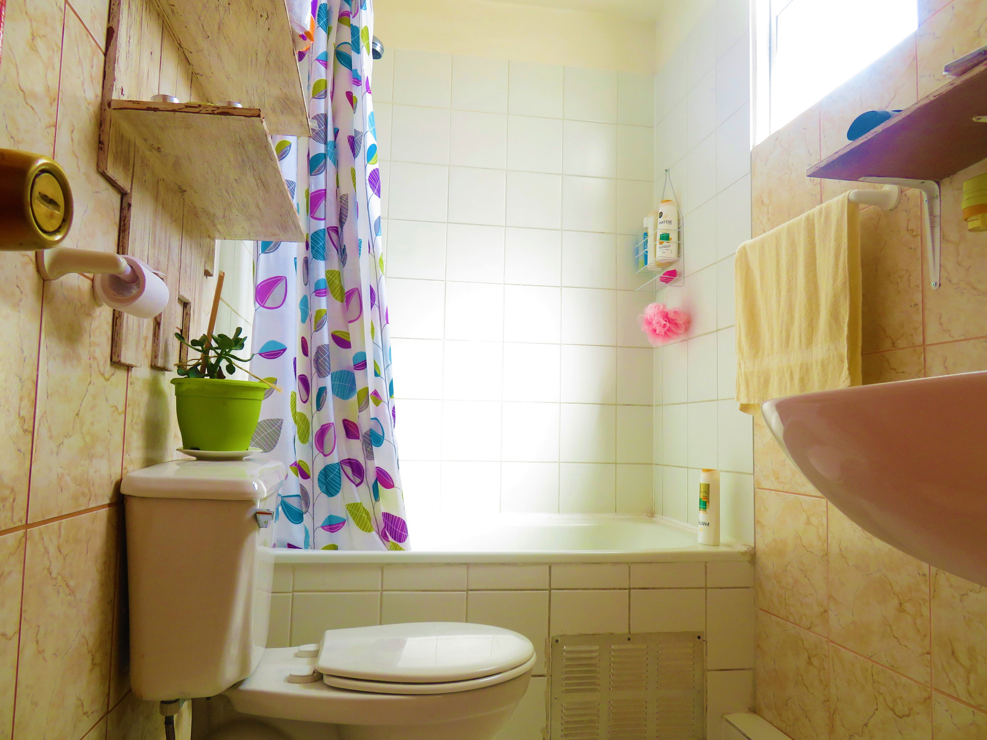 Equipamiento de Habitación Hostel Jenny