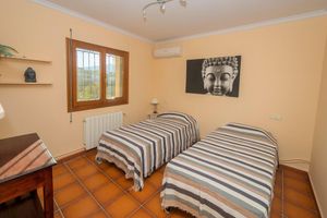 Alquiler Vacacional - Rustic finca with private pool in the countryside