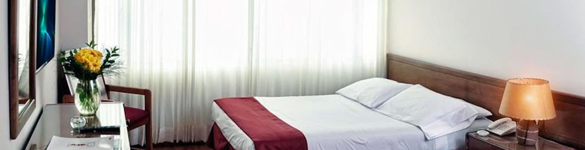 Habitación Hotel Boyaca Plaza