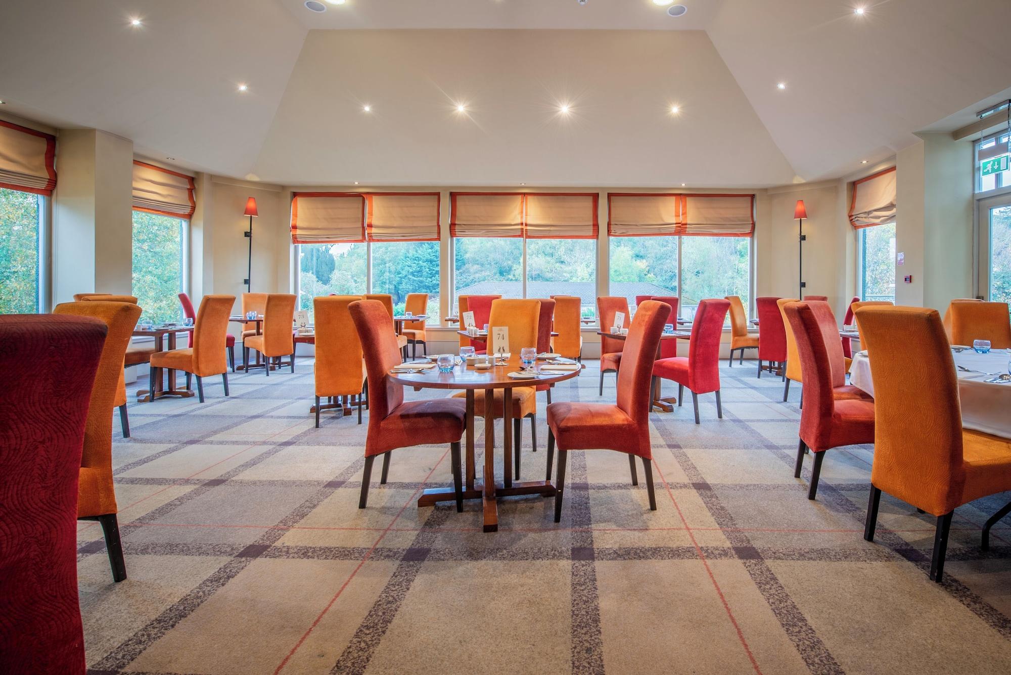 Restaurant Metropole Hotel and Spa