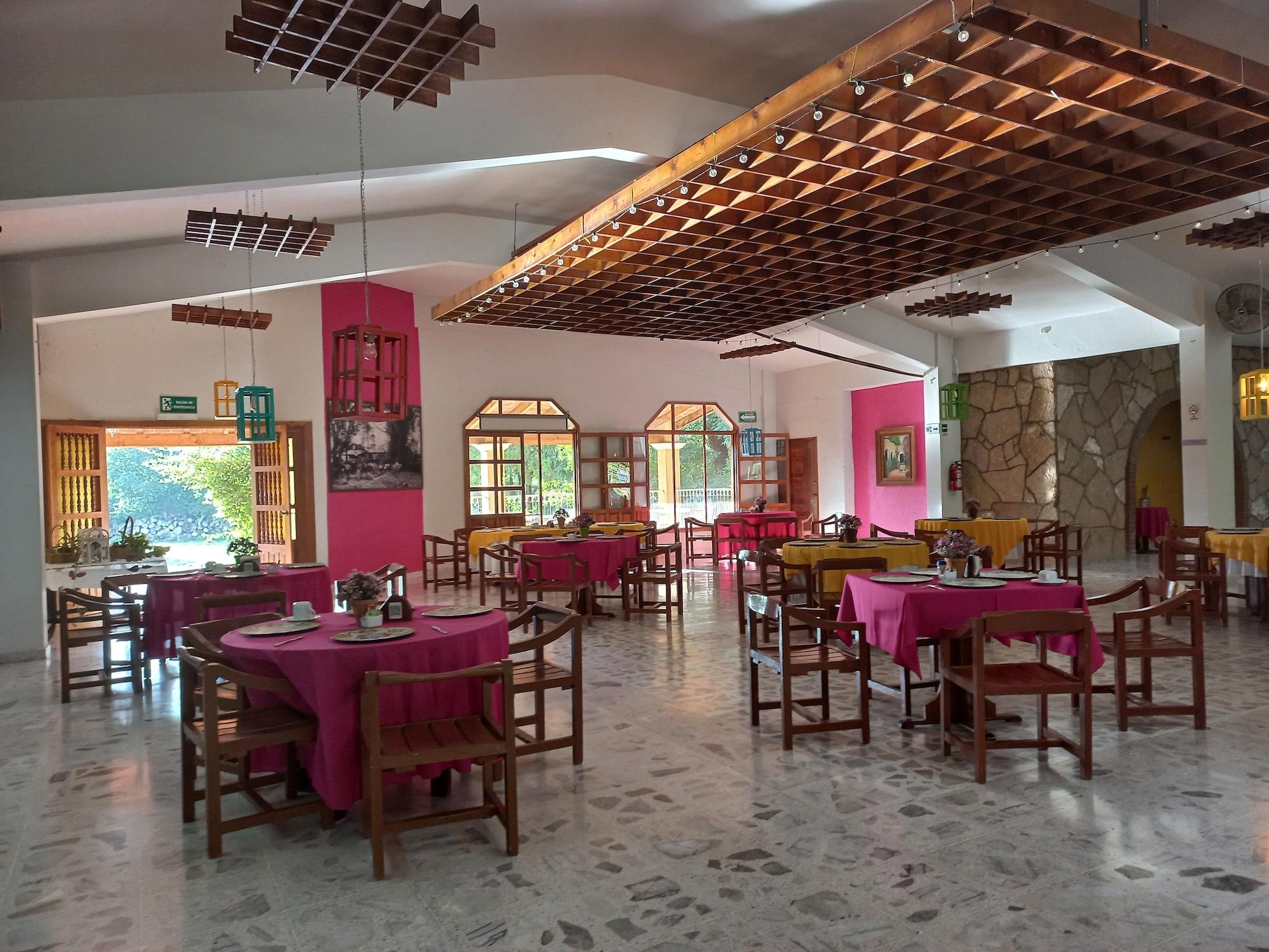 Restaurant El Molino Hotel Boutique