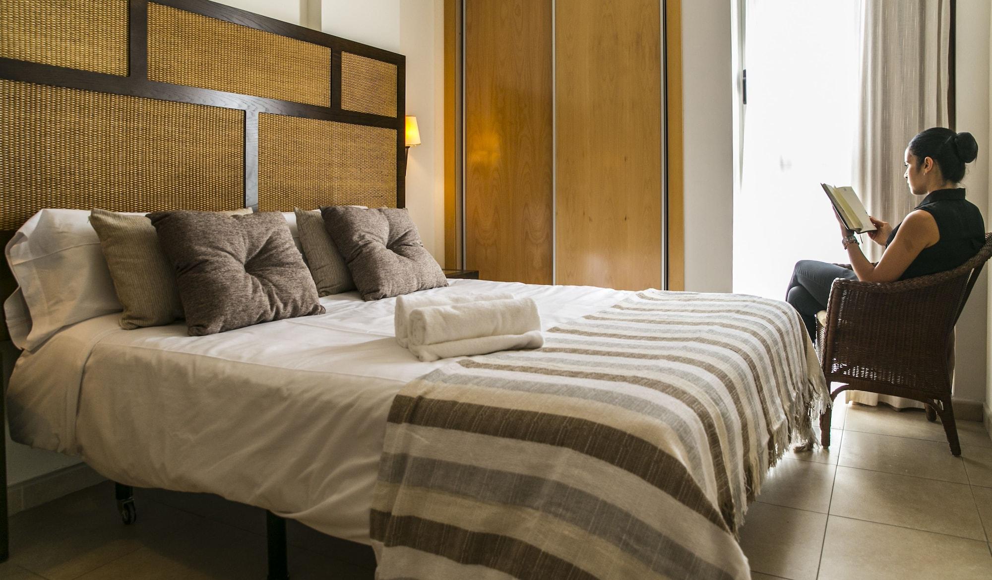 Habitación Aparthotel AirBeach Islantilla