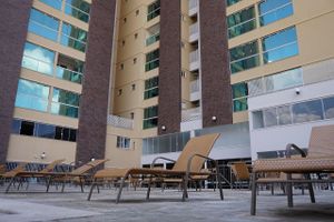 Alquiler Vacacional - Piazza diRoma con parque acuático