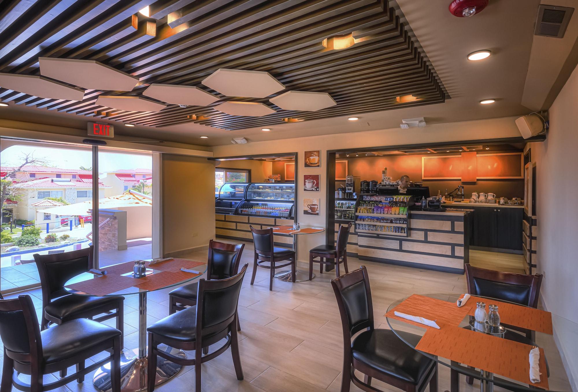 Restaurant The Villas at Simpson Bay Resort