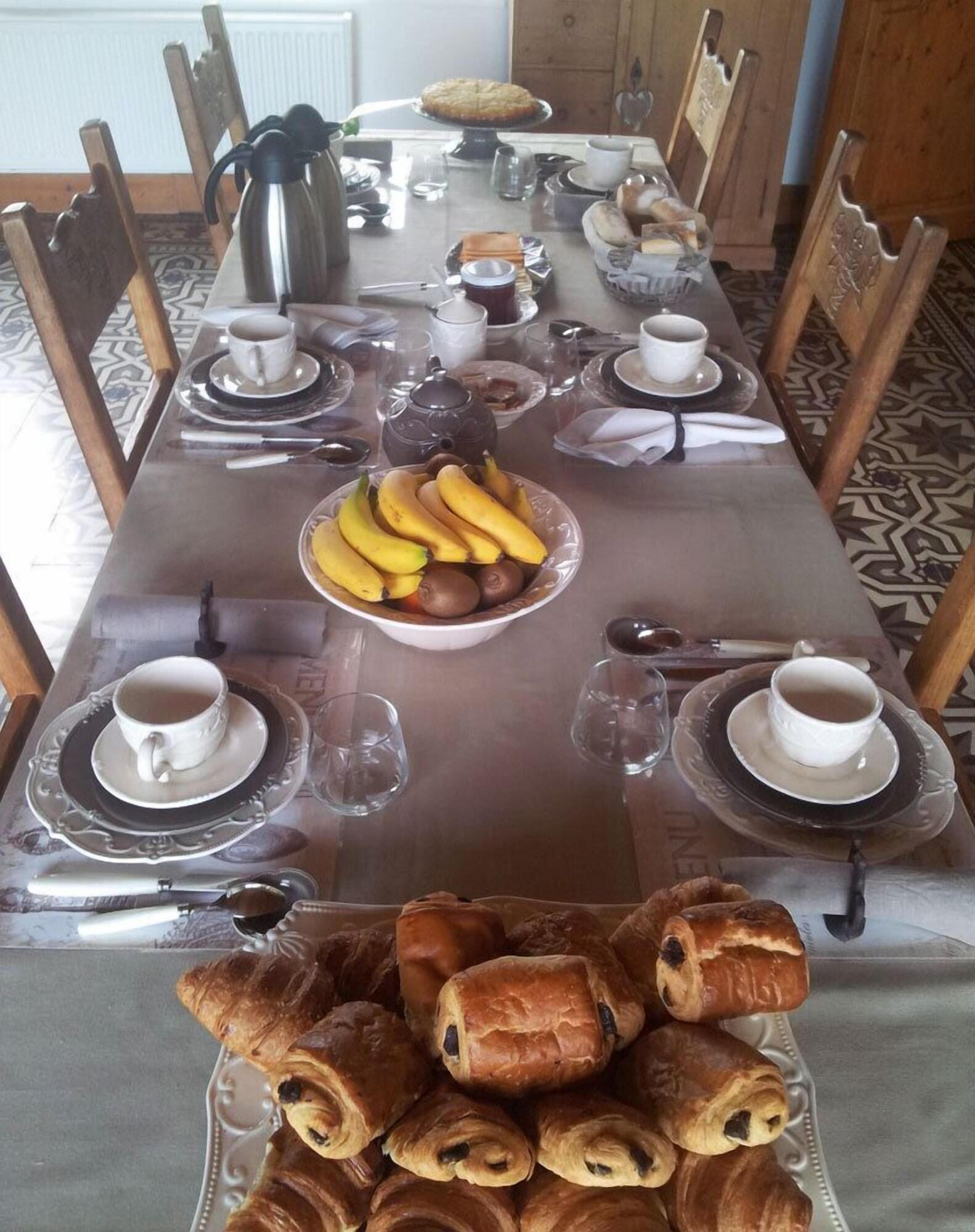 Restaurant La Haute Muraille