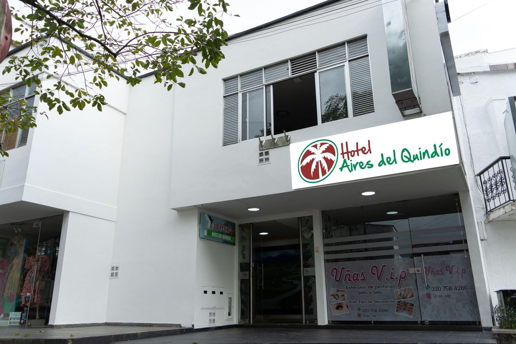 Varios Hotel Aires Del Quindio