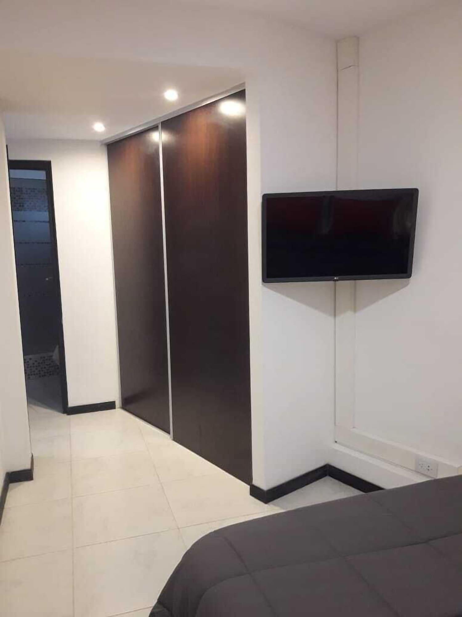 Habitación Torre Sofitel