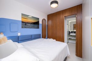 Alquiler Vacacional - Beautiful and Modern Studio for Couples Stu309