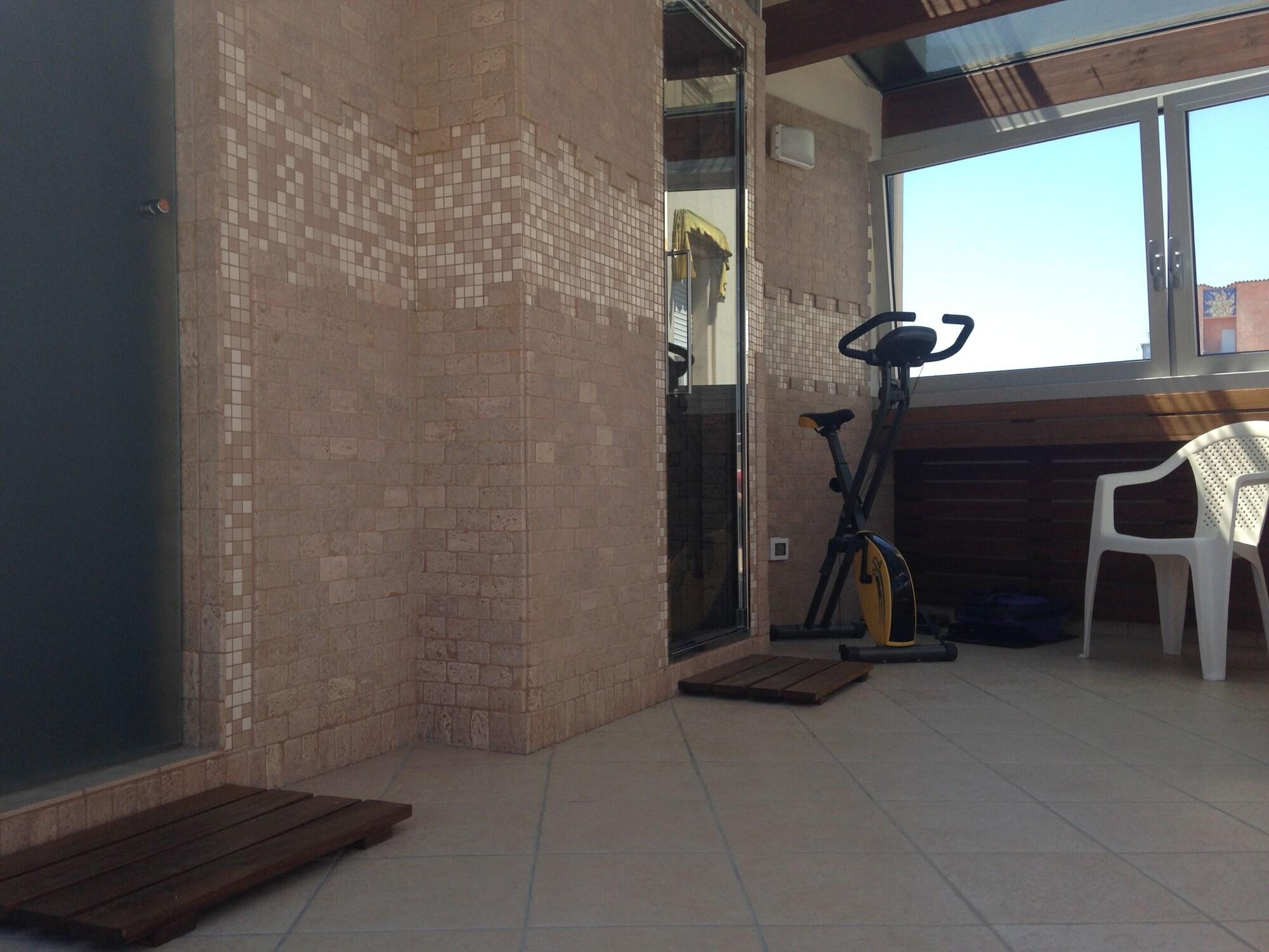 Gimnasio Hotel Lazzarini