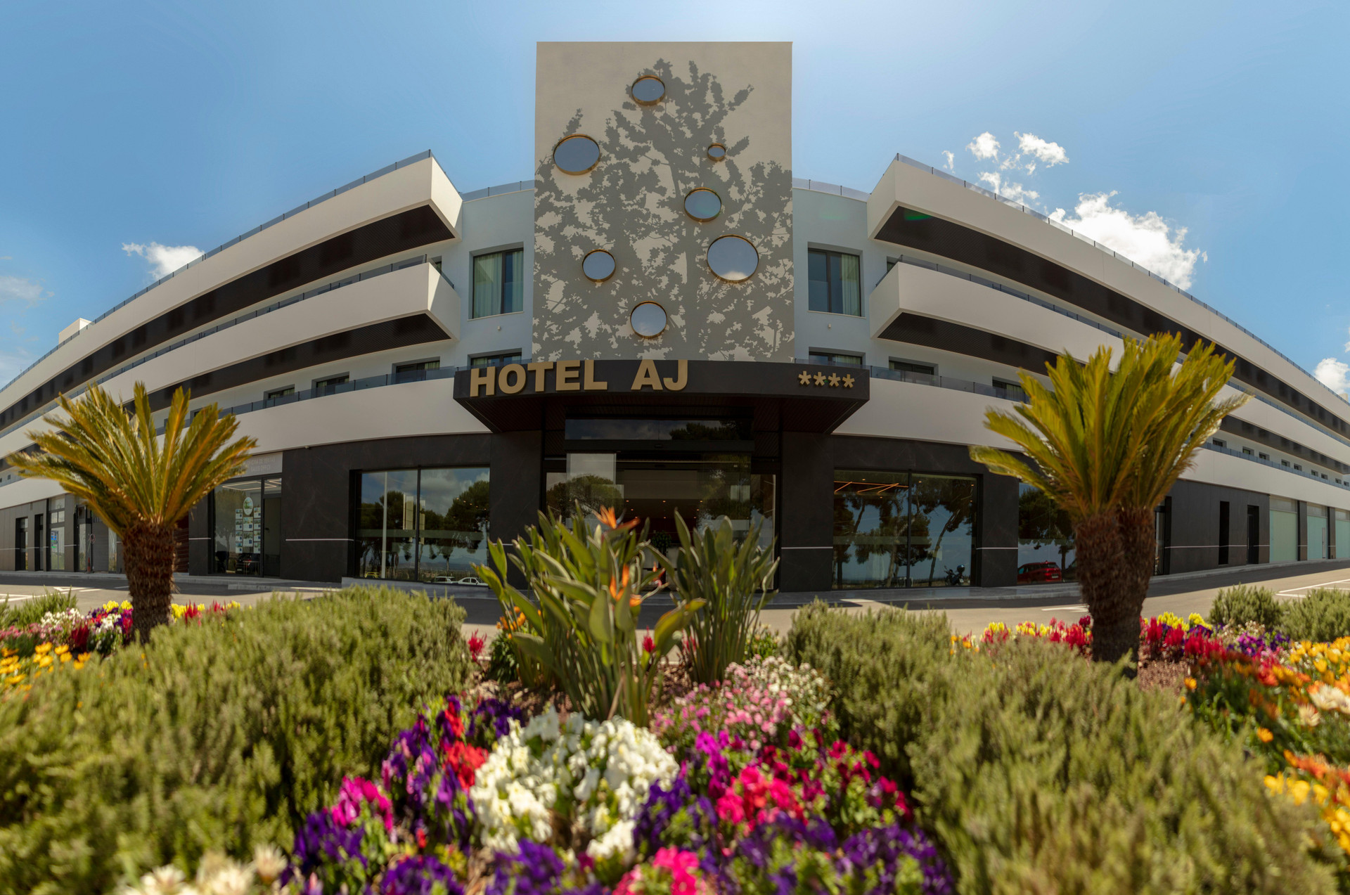 Vista Exterior Aj Gran Alacant