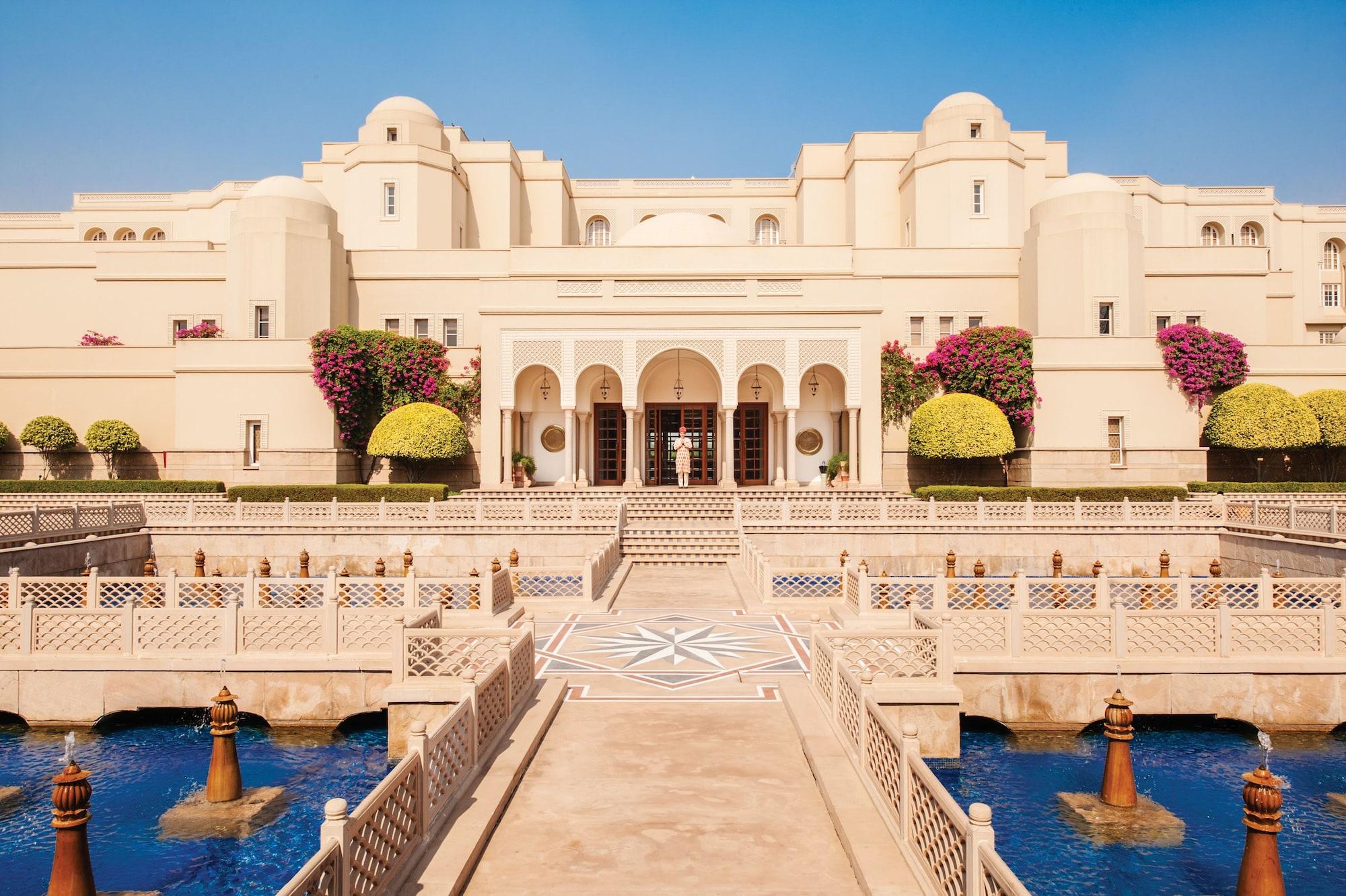 Vista Exterior The Oberoi Amarvilas, Agra
