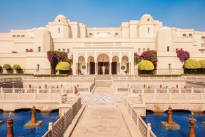 Alojamiento - The Oberoi Amarvilas, Agra