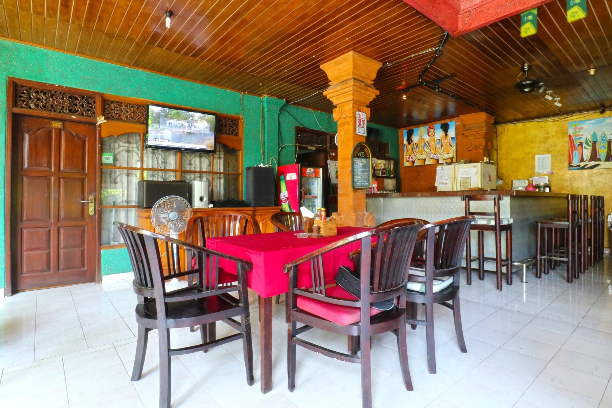 Restaurant Bali Senia Hotel