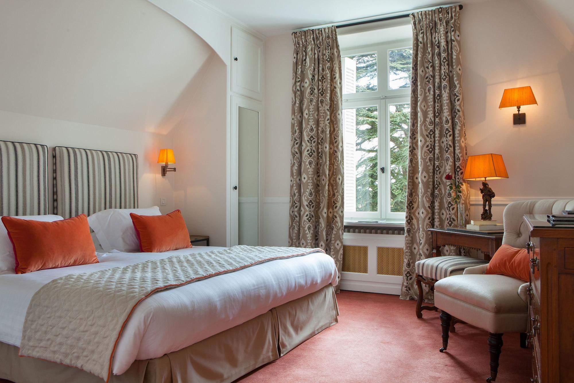 Habitación Domaine de la Tortinière