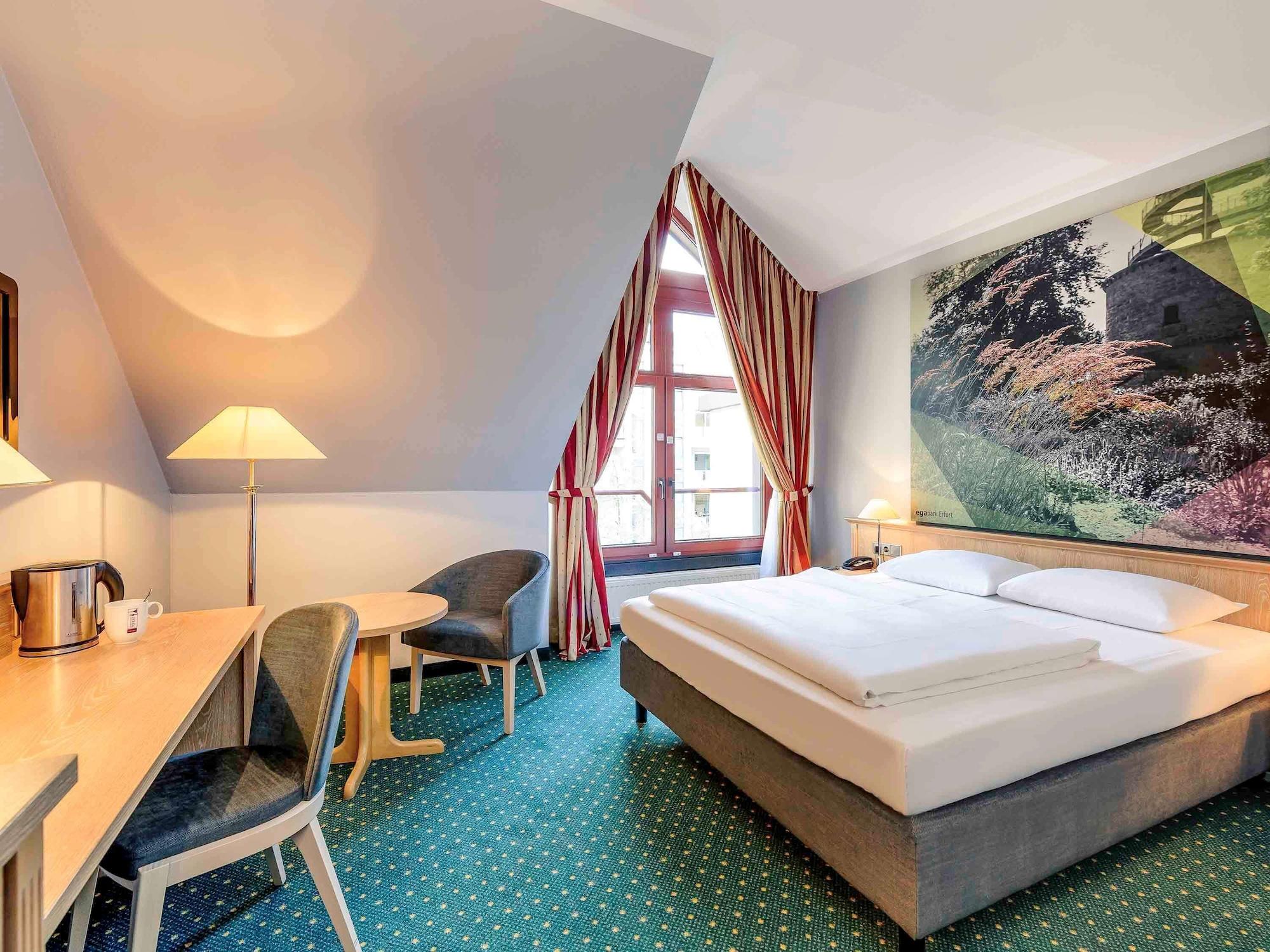 Habitación Mercure Hotel Erfurt Altstadt
