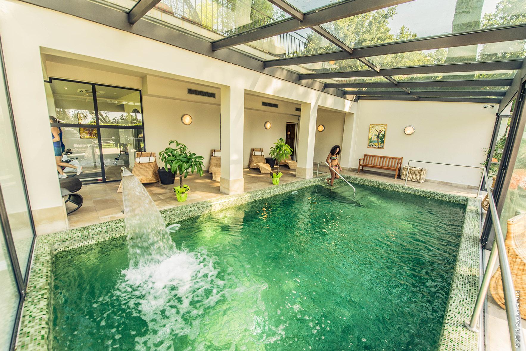 Instalaciones Recreativas Cantemerle Hotel & Spa