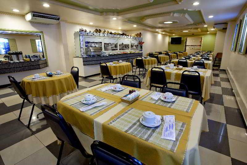 Restaurant Lider Hotel Manaus