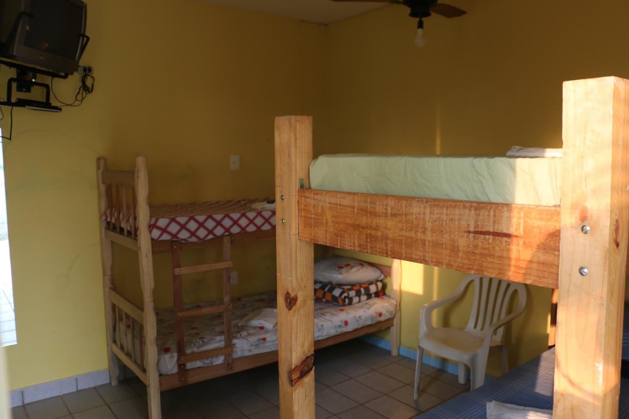 Habitación Pousada Chácara Sonho