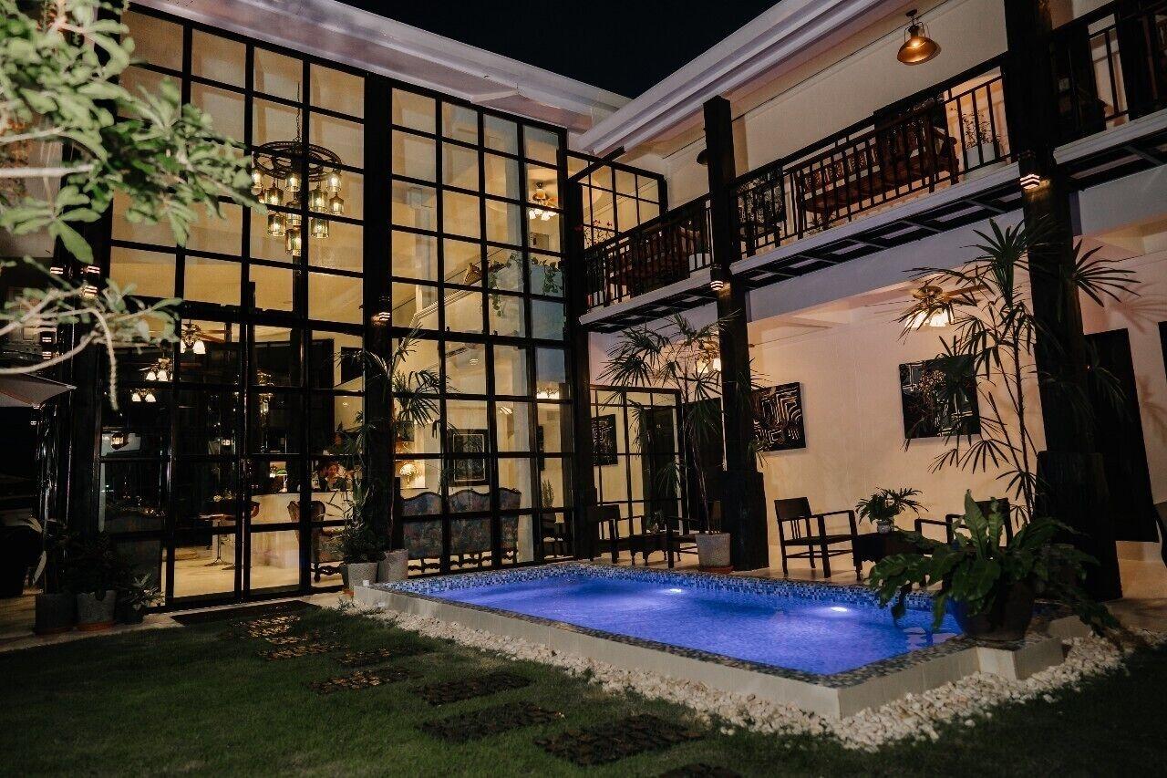 Vista Exterior The courtyard Chiangrai