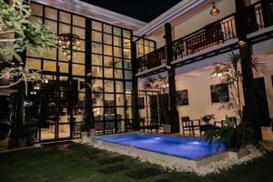 Alojamiento - The courtyard Chiangrai