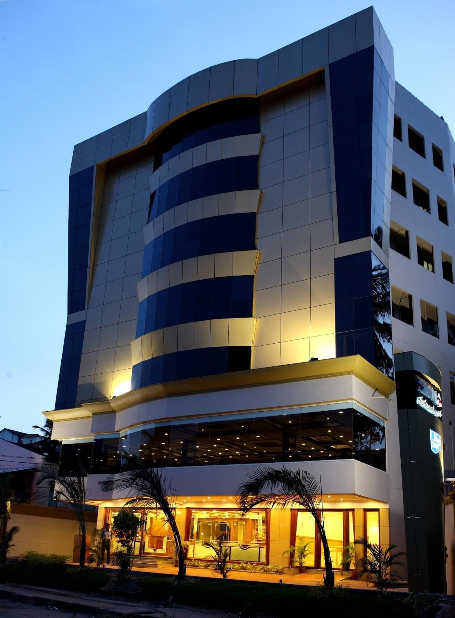 Vista Exterior Aroma Classic Days