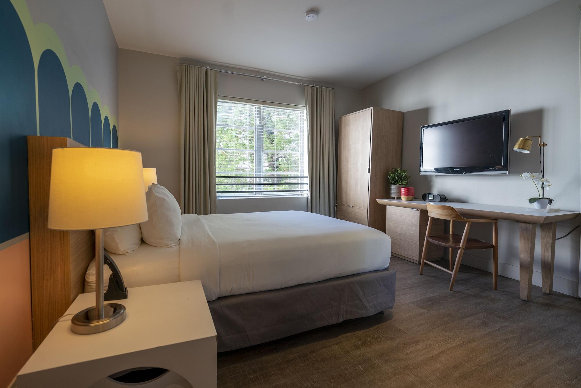 Habitación Viajero Miami