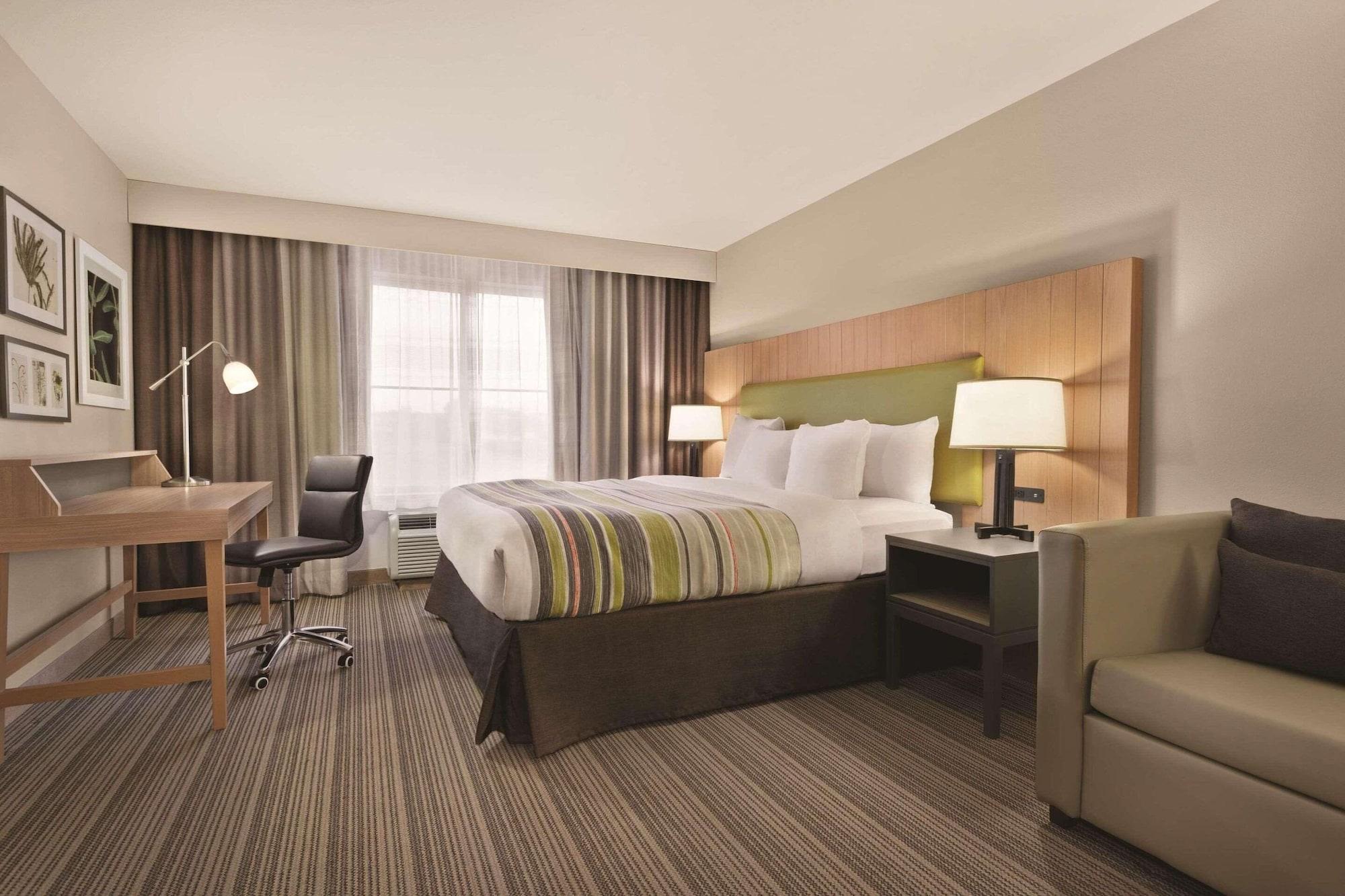 Habitación Country Inn & Suites by Radisson, Wytheville, VA
