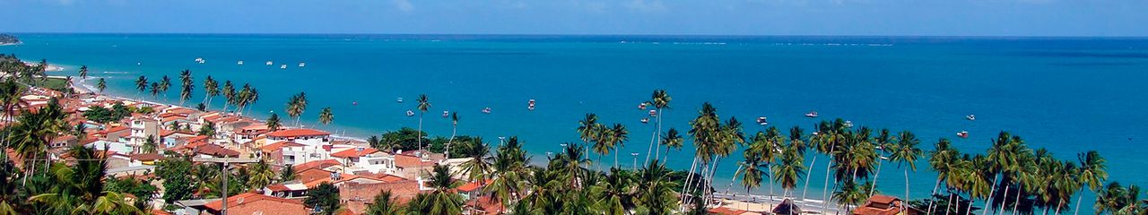 Hoteles en Maragogi