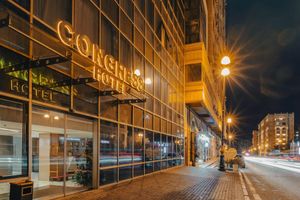 Alojamiento - CONGRESS Hotel