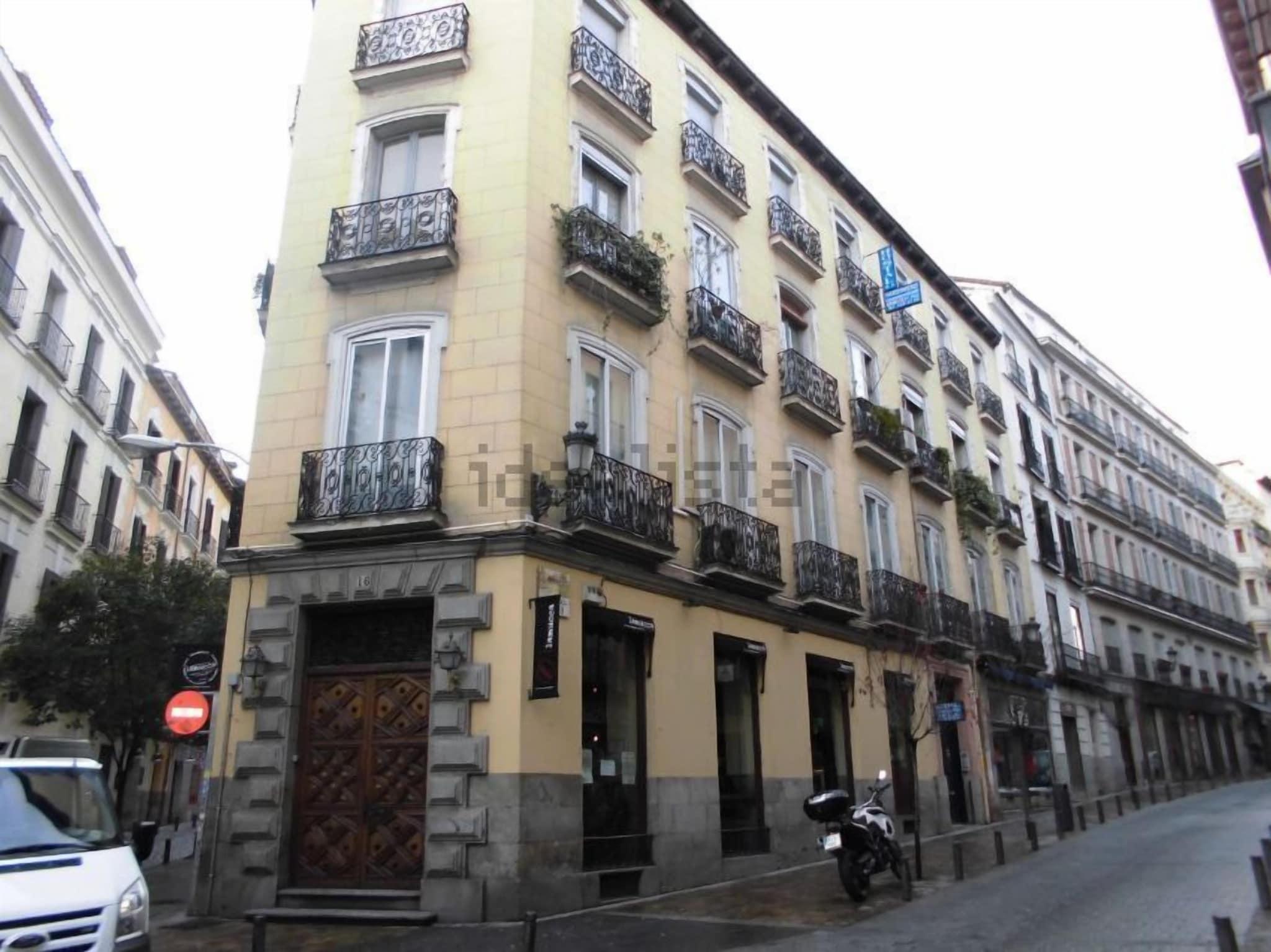 Vista Exterior Hostal Sardinero