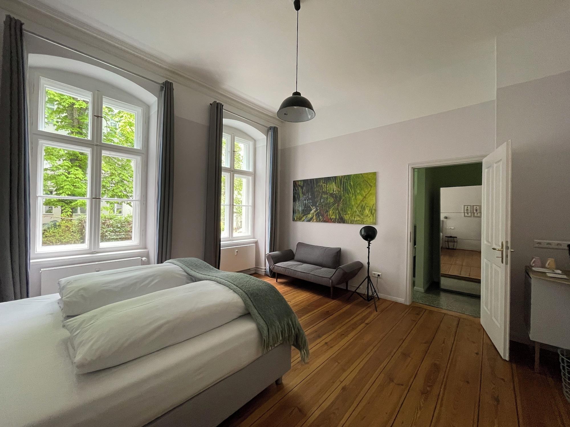 Habitación Wil7 Boutique Hotel