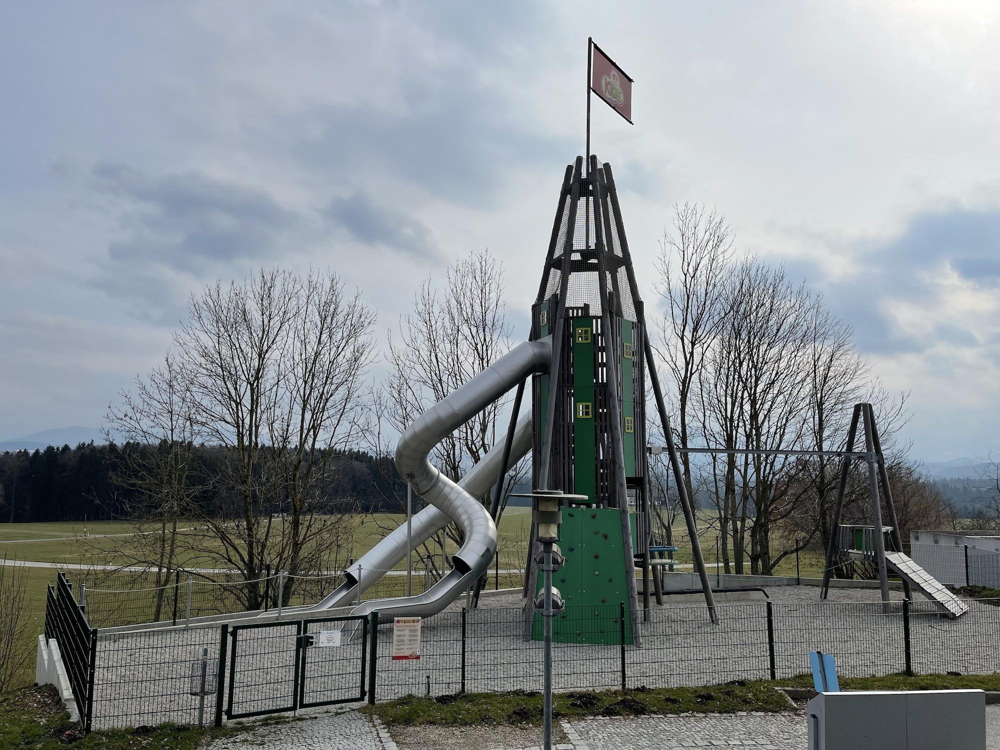 Instalaciones Recreativas Hotel Irschenberg Sa D