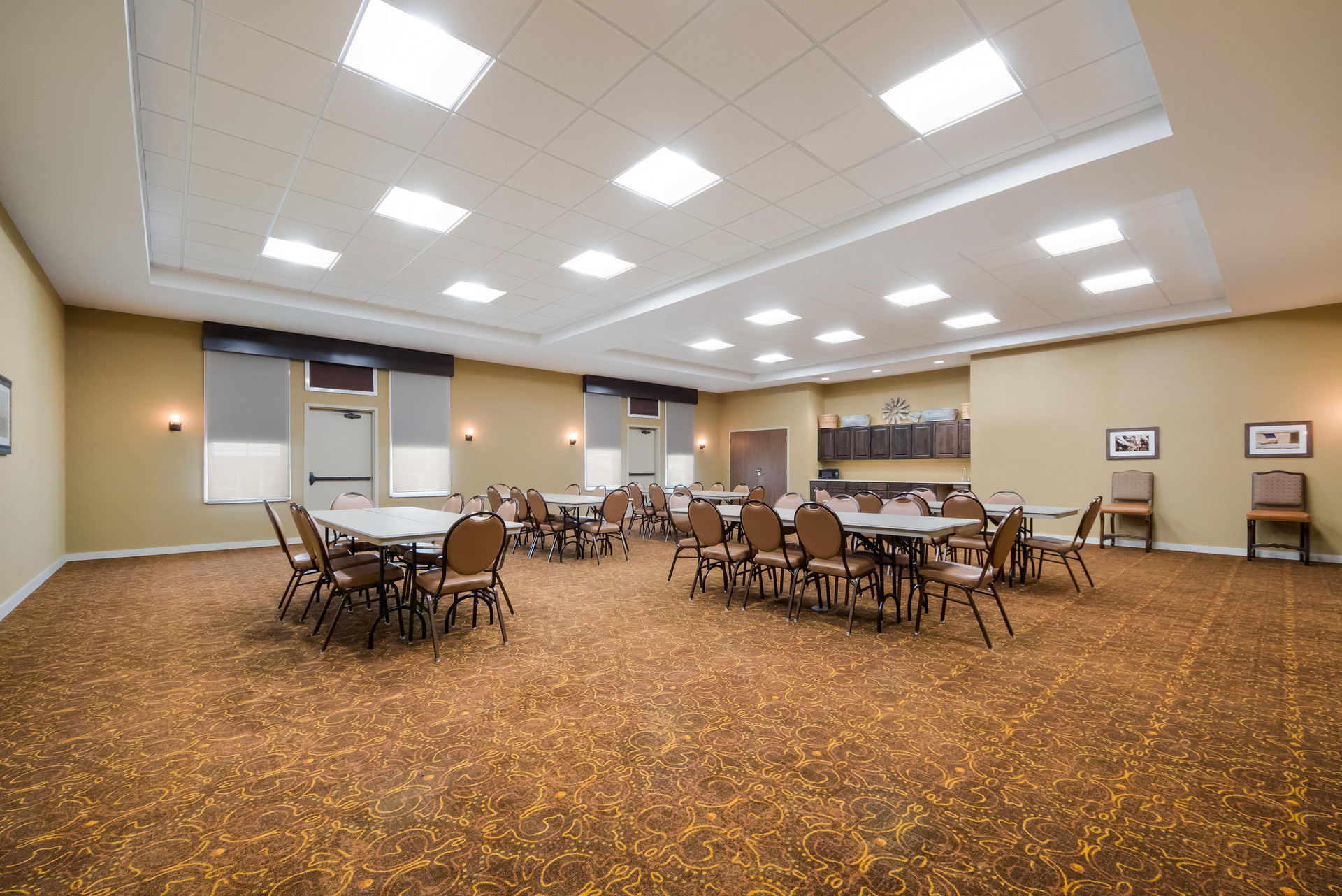 Centro de Negocios Best Western Bandera Suites & Saloon