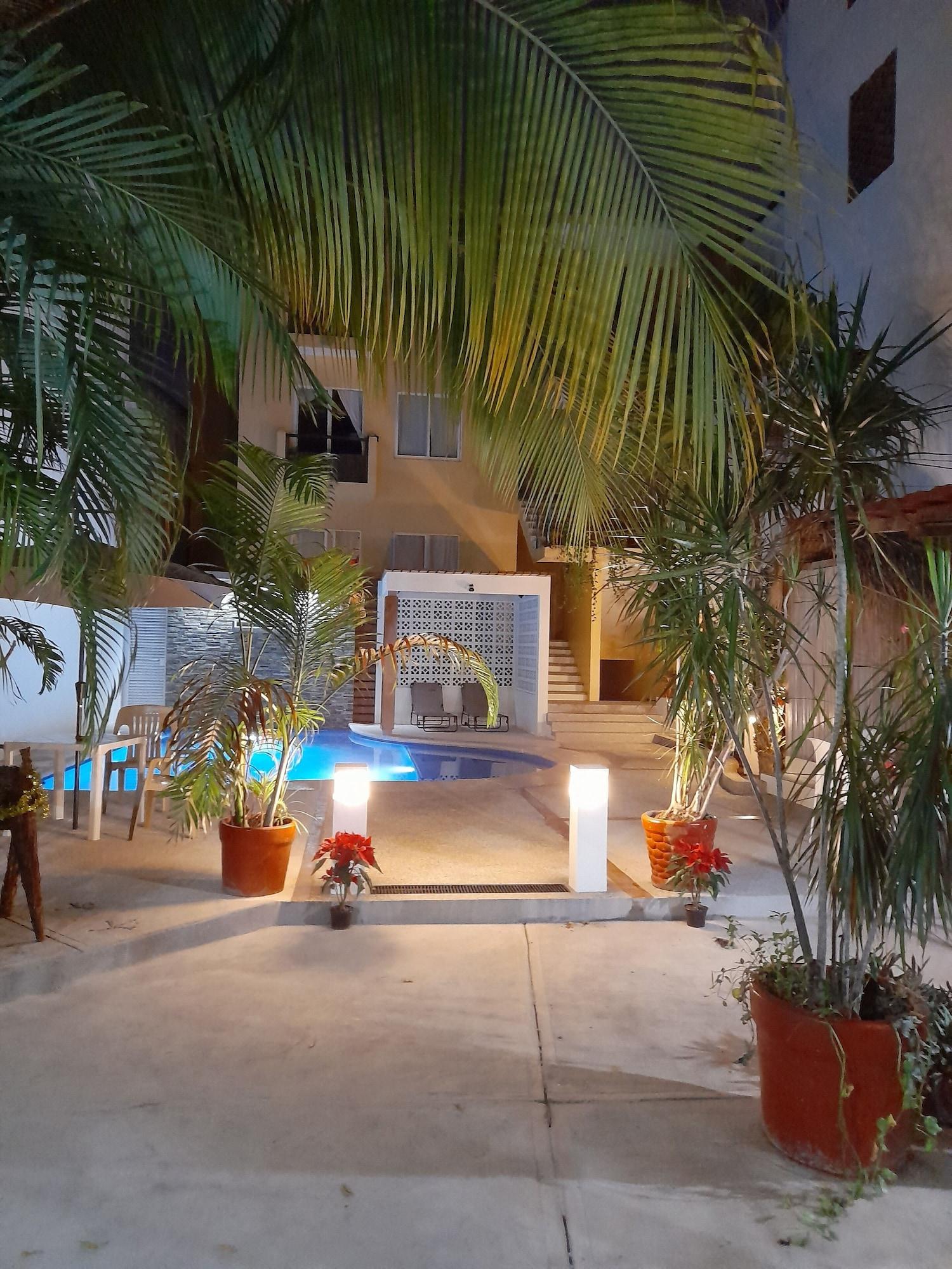 Vista Exterior Brisamar Guesthouse