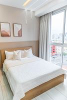 Alquiler Vacacional - Luxury & Modern 2Bedroom 2baths Apartment with POOL Rooftop + GYM