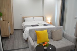Alquiler Vacacional - Wooden Suites (The Rich @Sathorn-Taksin)