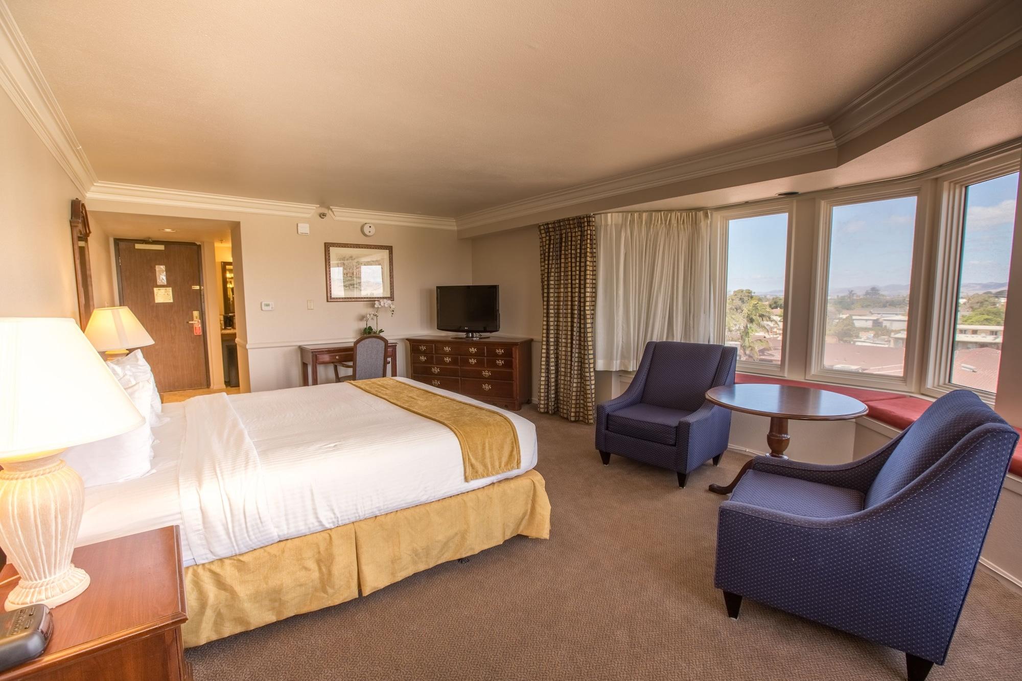 Habitación Historic Santa Maria Inn