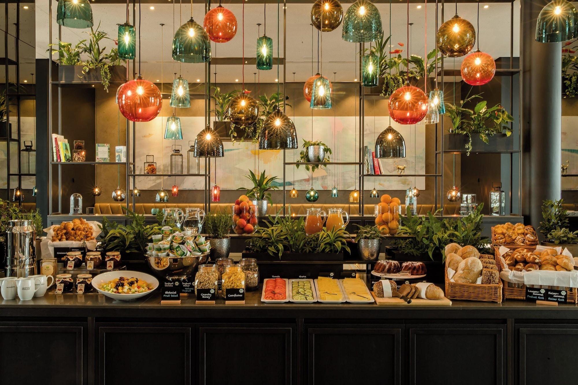 Restaurant Motel One Köln - Neumarkt