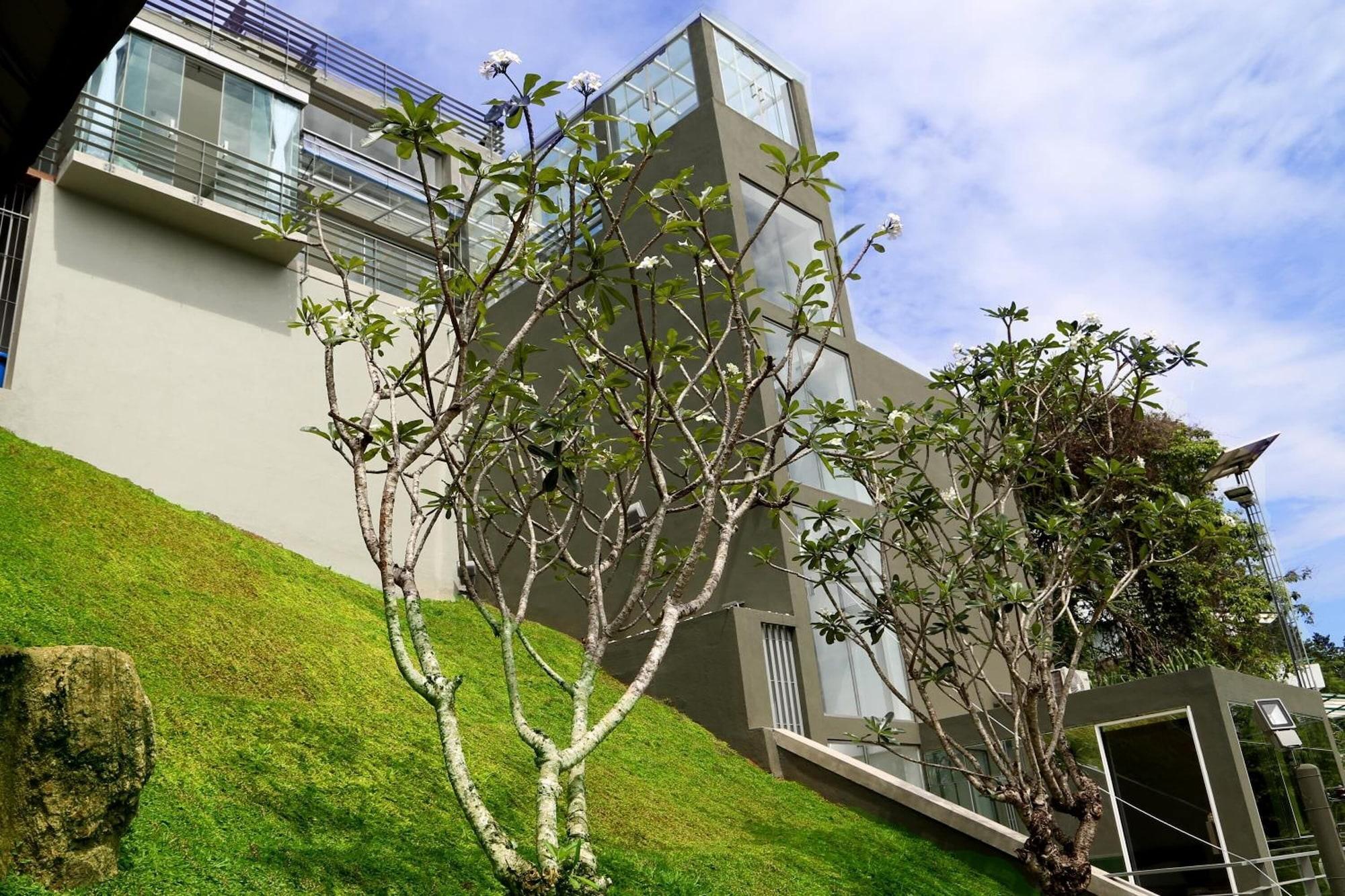 Vista Exterior Sky Pavilion